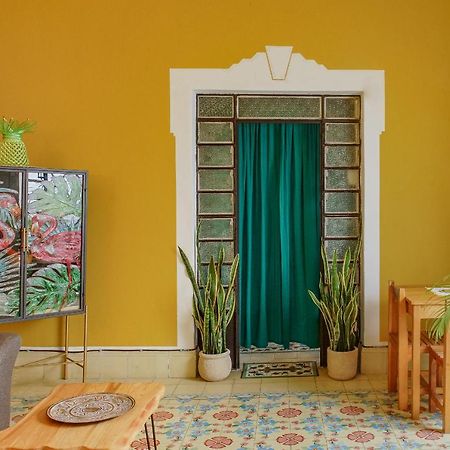 Casa Jade - Downtown Suites (Adults Only) Mérida Buitenkant foto
